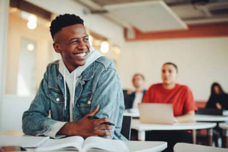 Ron Brown Scholarship for Black Students