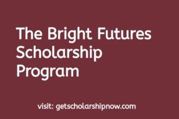 Bright Futures Scholarship Program